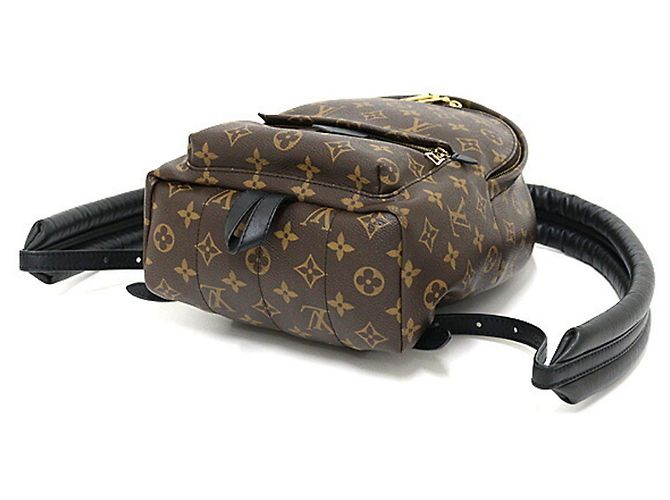 Sac à dos Louis Vuitton Palm Springs PM Monogram - vue 6