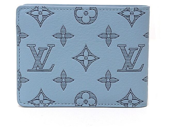 Louis Vuitton Monogram Shadow Bi-Fold Geldbörse - Ansicht 2