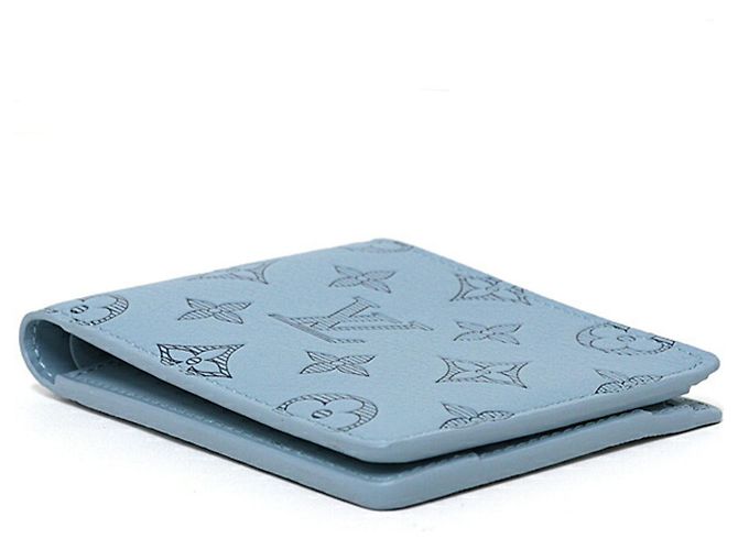 Louis Vuitton Monogram Shadow Bi-Fold Geldbörse - Ansicht 4