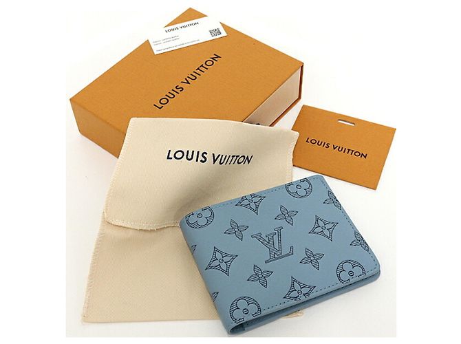 Louis Vuitton Monogram Shadow Bi-Fold Geldbörse - Ansicht 6