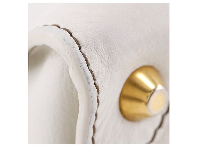 Miu Miu Madras Shoulder Leather - vista 4