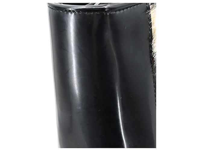 Christian Dior Lady Dior Soft Zip Cannage Stitch Leather Small - vista 3