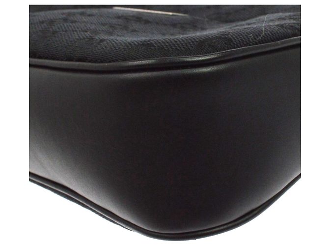 Gucci Bamboo Bullet GG Canvas Medium - vista 4