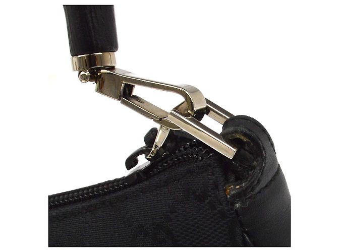 Gucci Bamboo Bullet GG Canvas Medium - vista 6