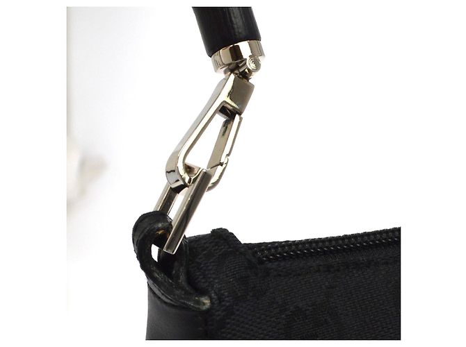 Gucci Bamboo Bullet GG Canvas Medium - vista 7