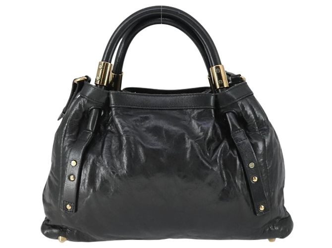 Chloé Chloe Victoria Leather - vue 2