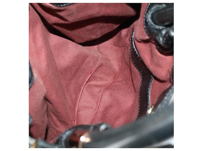 Chloé Chloe Victoria Leather - vue 5