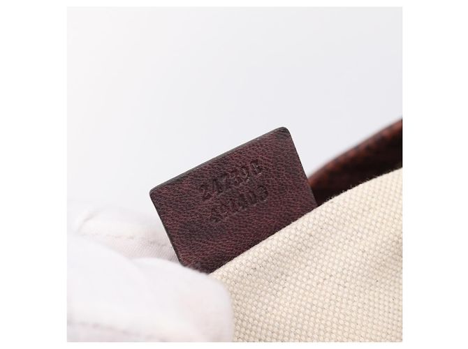 Gucci Charlotte Leather Large - vista 7