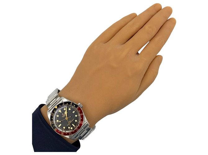 Tudor Black Bay Automatic Wristwatch - view 2