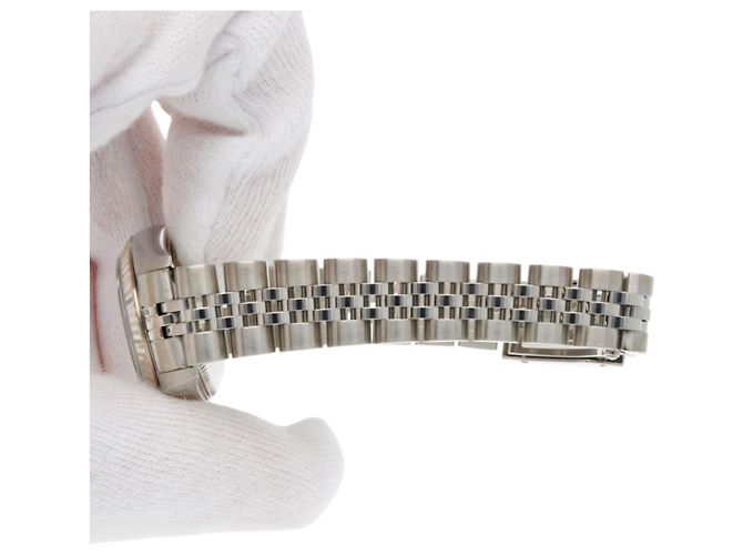 Rolex Datejust Oyster Perpetual Armbanduhr - Ansicht 10
