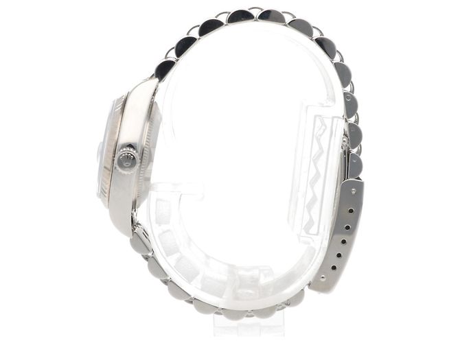 Rolex Datejust Oyster Perpetual Armbanduhr - Ansicht 4