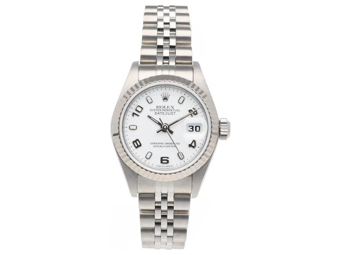 Rolex Datejust Oyster Perpetual Armbanduhr - Ansicht 8