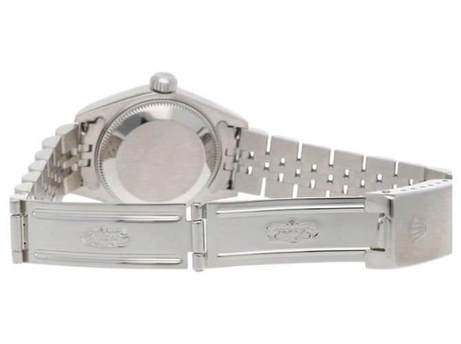 Rolex Datejust Oyster Perpetual Armbanduhr - Ansicht 9