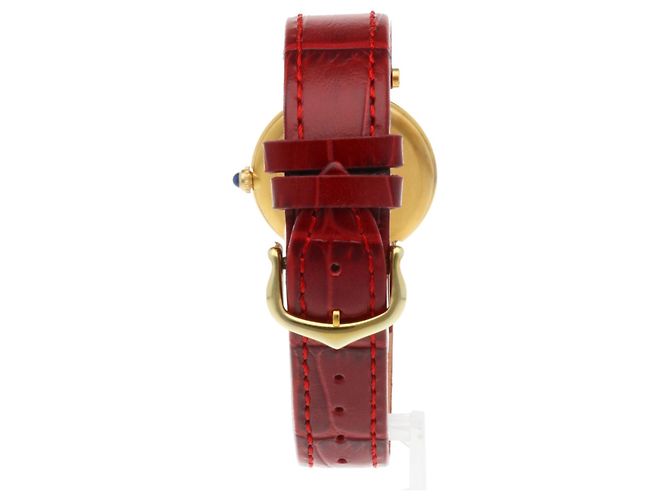 Damenuhr Cartier Must Vendôme - Ansicht 6