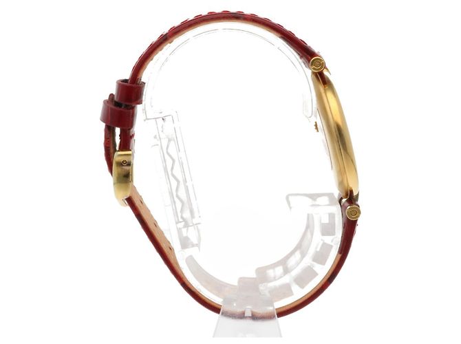 Damenuhr Cartier Must Vendôme - Ansicht 7