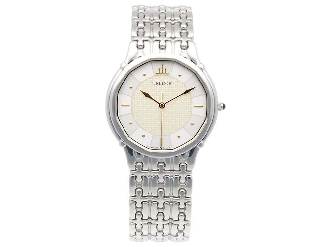 Relógio de Pulso Credor Seiko Quartz - vista 5