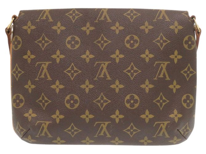 Bolso de hombro Louis Vuitton Musette Tango - vista 2
