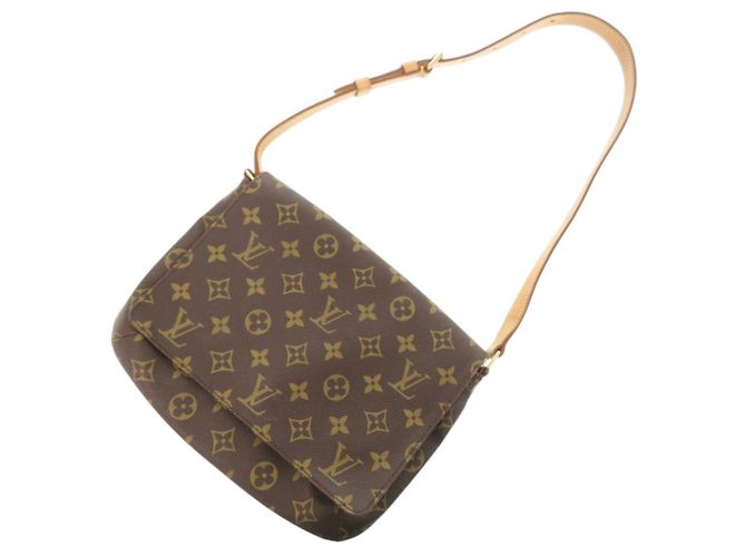 Bolso de hombro Louis Vuitton Musette Tango - vista 7