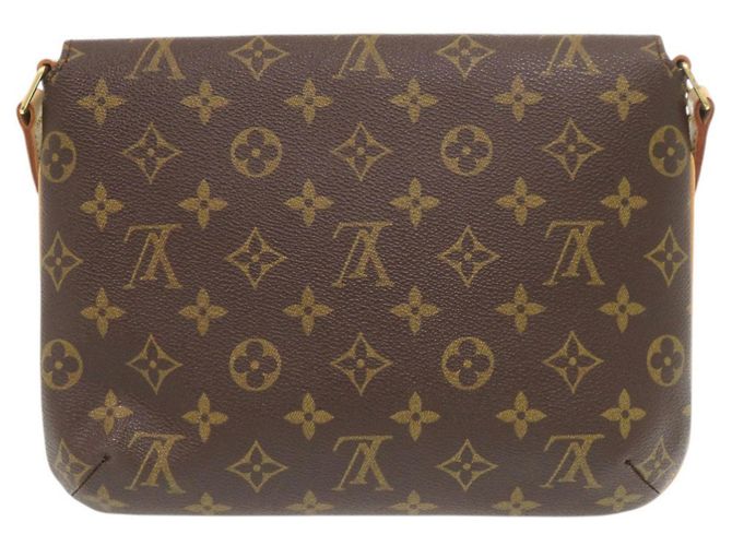 Bolso de hombro Louis Vuitton Musette Tango - vista 2