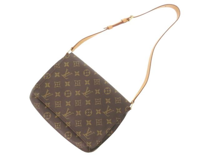 Bolso de hombro Louis Vuitton Musette Tango - vista 7