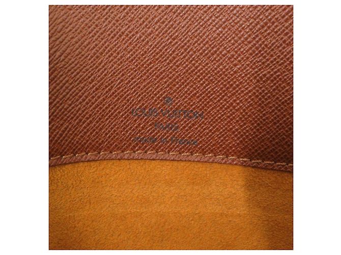 Bolso de hombro Louis Vuitton Musette Tango - vista 8