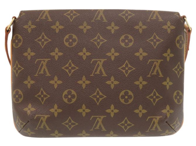 Bolso de hombro Louis Vuitton Musette Tango - vista 2