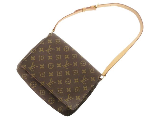 Bolso de hombro Louis Vuitton Musette Tango - vista 7
