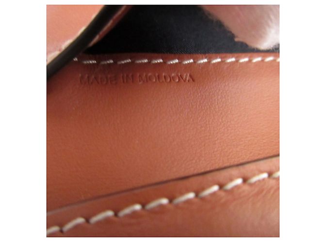 Burberry Check Coated Canvas Tri-fold Wallet - view 6