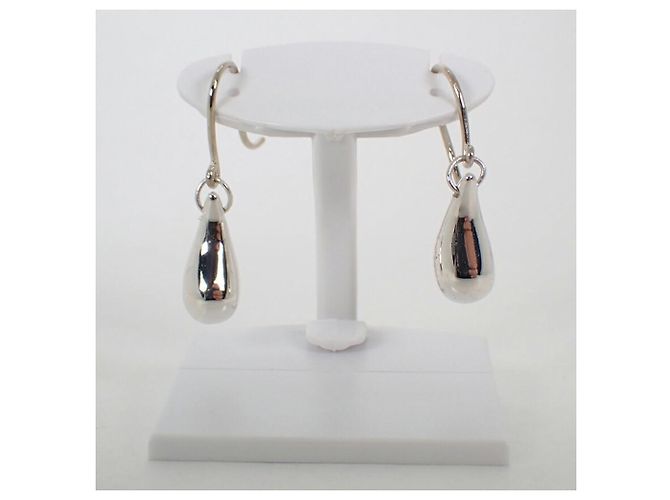 Autre Marque Orecchini Tiffany & Co. 925 Teardrop - vista 2
