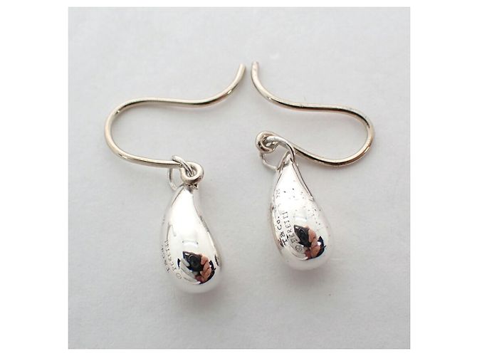 Autre Marque Orecchini Tiffany & Co. 925 Teardrop - vista 5