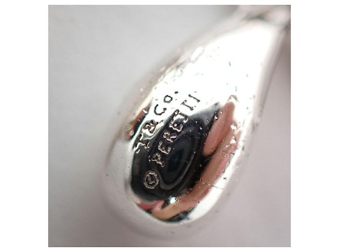 Autre Marque Orecchini Tiffany & Co. 925 Teardrop - vista 6