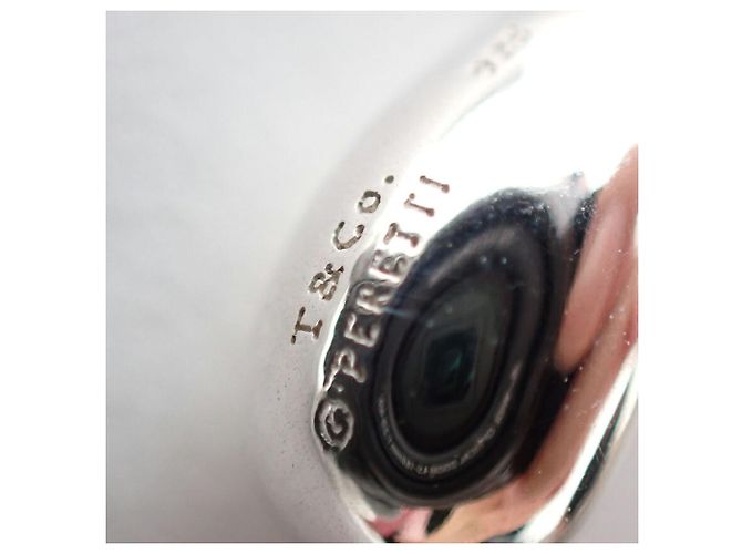 Autre Marque Orecchini Tiffany & Co. 925 Teardrop - vista 7