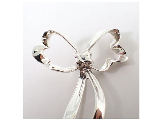 Autre Marque Spilla a Nastro Tiffany & Co. 925 - vista 3