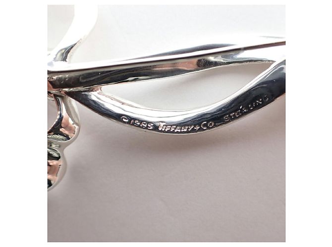 Autre Marque Spilla a Nastro Tiffany & Co. 925 - vista 6