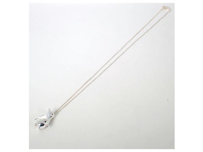 Autre Marque Collana con ciondolo pinguino Tiffany & Co. 925 - vista 6
