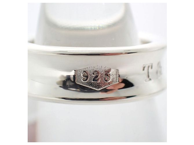 Autre Marque Tiffany & Co. 1837 Ring aus Sterling Silber - Ansicht 3