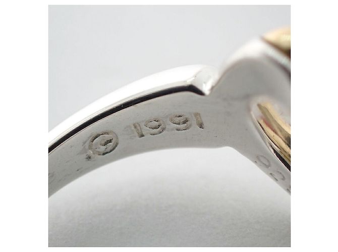 Autre Marque Tiffany & Co. Heart Ribbon Kombinationsring - Ansicht 10