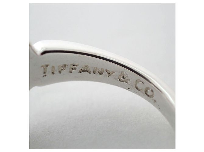 Autre Marque Tiffany & Co. Heart Ribbon Kombinationsring - Ansicht 9