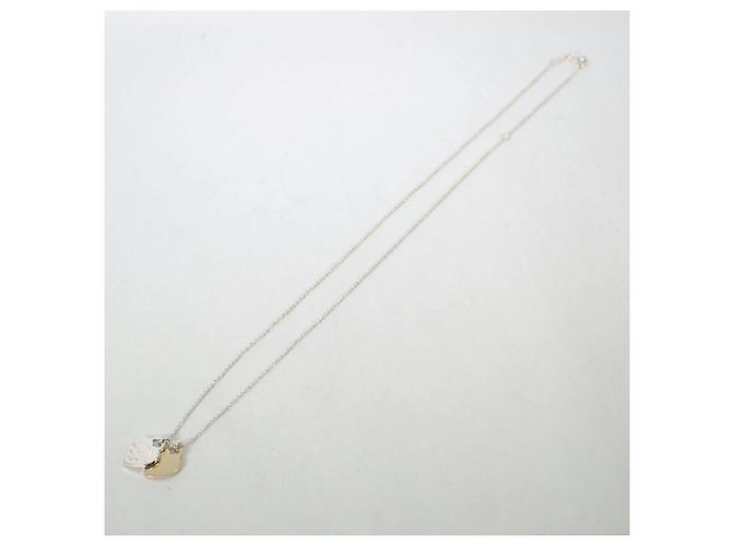 Autre Marque Collana con pendente Tiffany & Co. 925 750 Return to Double Heart - vista 6