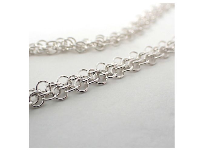 Autre Marque Collar Mesh Tiffany & Co. 925 - vista 4