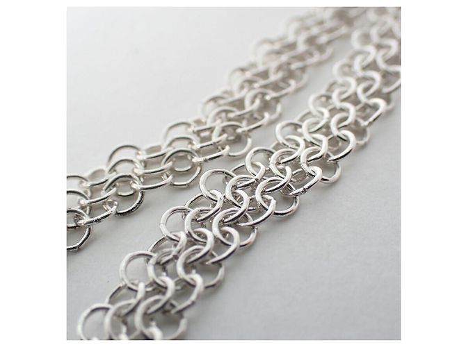 Autre Marque Collar Mesh Tiffany & Co. 925 - vista 6