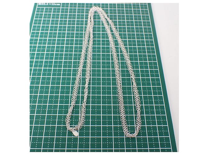 Autre Marque Collar Mesh Tiffany & Co. 925 - vista 9