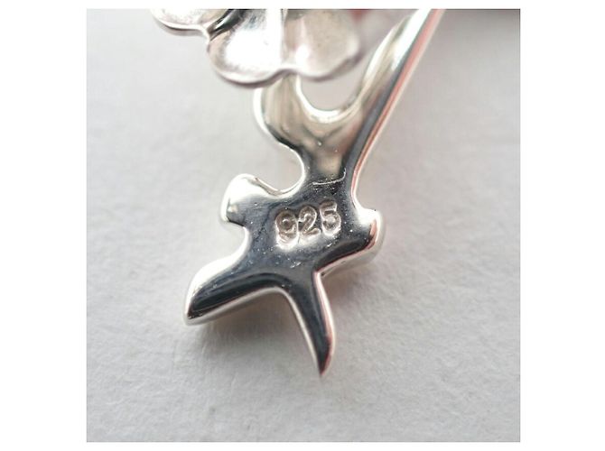 Autre Marque Orecchini Tiffany & Co. 925 Loving Heart Arrow Kiss - vista 10