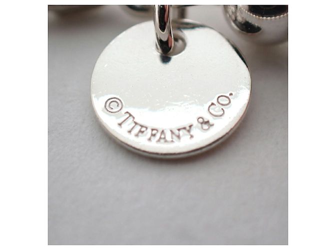 Autre Marque Bracciale Tiffany & Co. Return to Heart in metallo 925 - vista 7