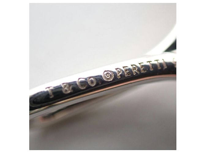 Autre Marque Tiffany & Co. Pendente lungo Croce Infinity 925 - vista 7