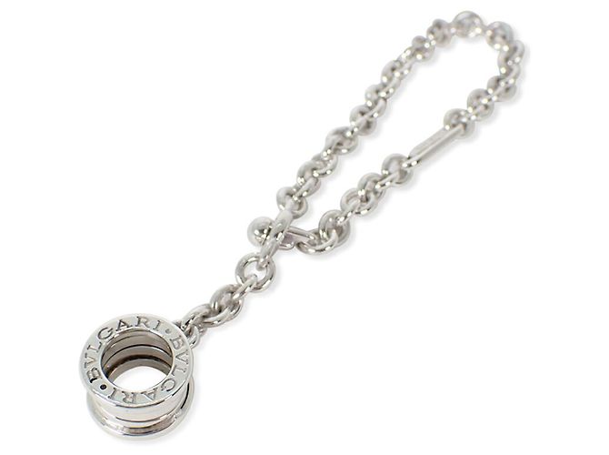 Bulgari Portachiavi Bvlgari in argento sterling 925 - vista 2