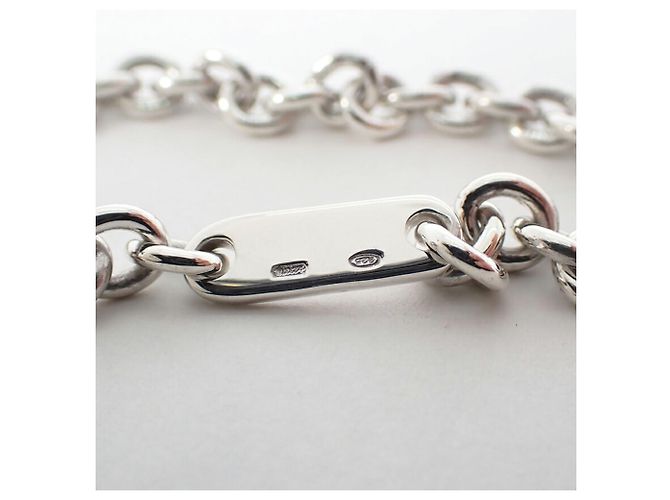 Bulgari Portachiavi Bvlgari in argento sterling 925 - vista 7