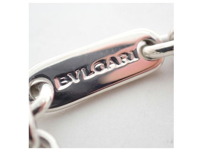 Bulgari Portachiavi Bvlgari in argento sterling 925 - vista 8