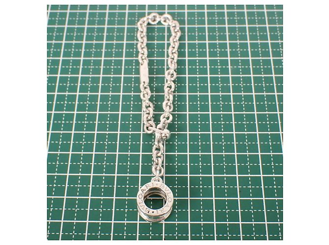 Bulgari Portachiavi Bvlgari in argento sterling 925 - vista 9