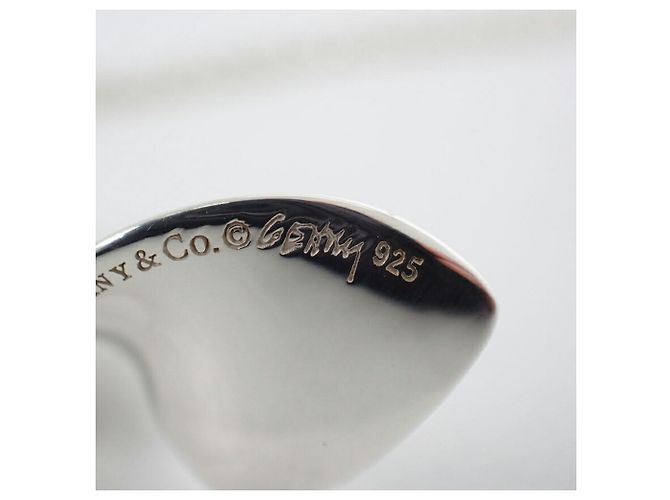 Autre Marque Collana con pendente Tiffany & Co. 925 Frank Gehry Torque - vista 10